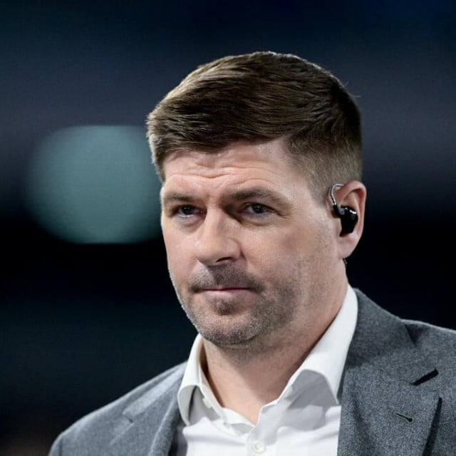 &lt;p&gt;Steven Gerrard&lt;/p&gt;