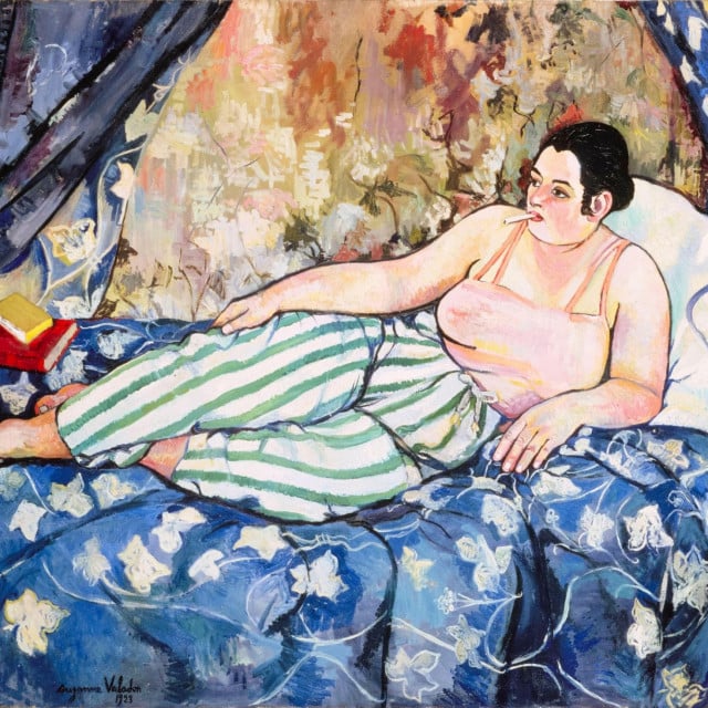 &lt;p&gt;‘Plava soba‘ jedan je od najpoznatijih i najsubverzivnijih autoportreta Suzanne Valadon, a nastao je 1923. godine&lt;/p&gt;