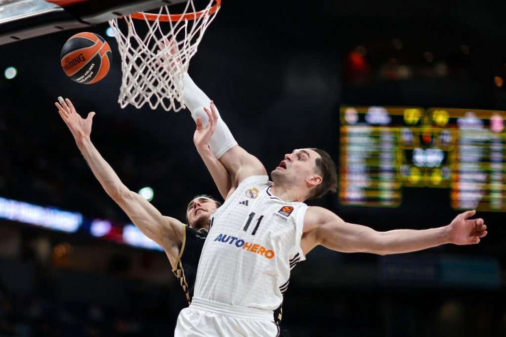 &lt;p&gt;Mario Hezonja (Real Madrid)&lt;/p&gt;