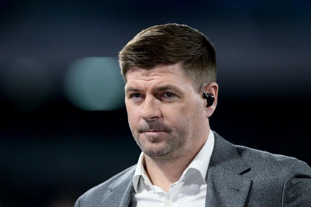 &lt;p&gt;Steven Gerrard&lt;/p&gt;