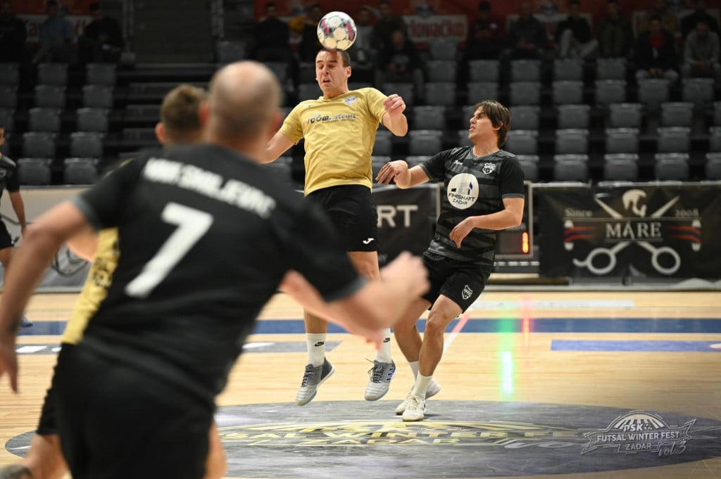 &lt;p&gt;Futsal Winter fest Zadar&lt;/p&gt;