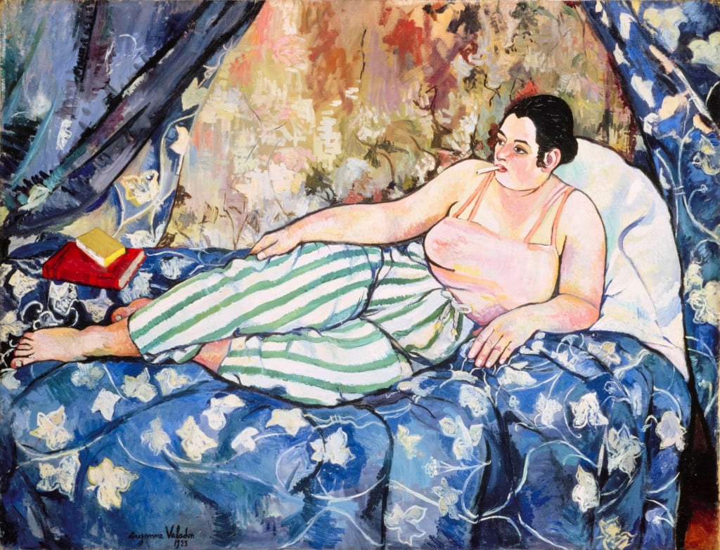 &lt;p&gt;‘Plava soba‘ jedan je od najpoznatijih i najsubverzivnijih autoportreta Suzanne Valadon, a nastao je 1923. godine&lt;/p&gt;