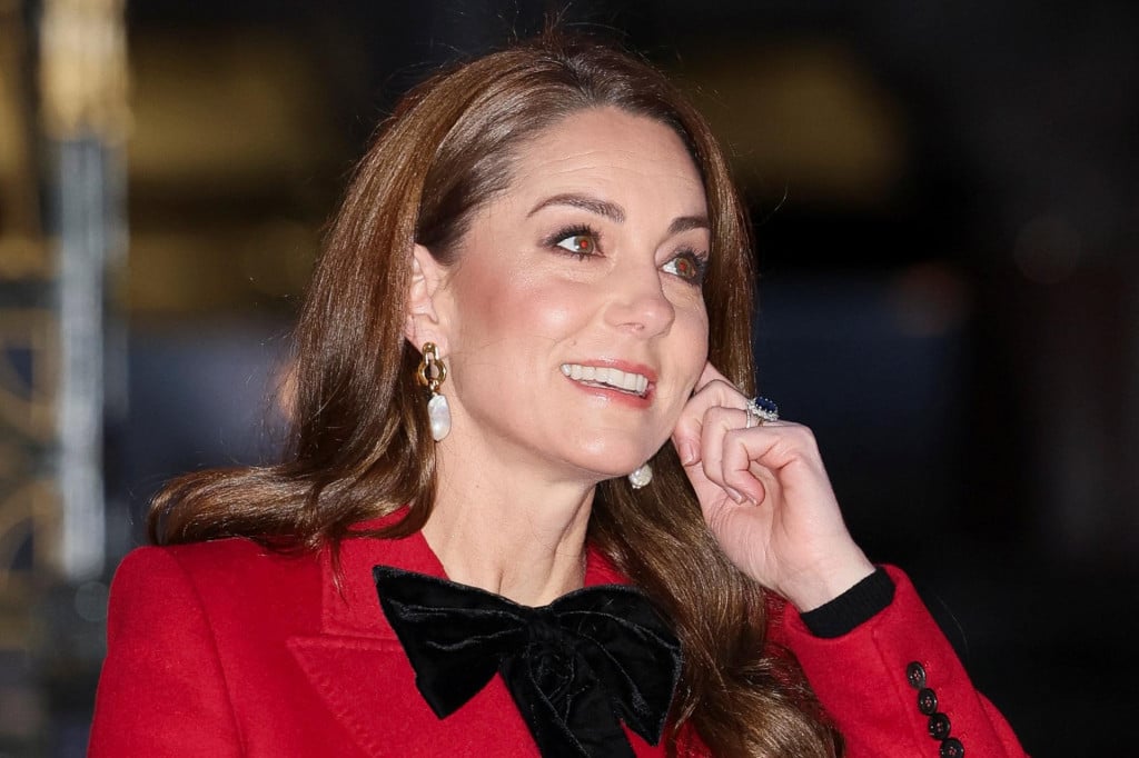 &lt;p&gt;Princeza Kate u prosincu na koncertu Together At Christmas, kojeg nekoliko posljednjih godina priređuje u Westminsterskoj opatiji&lt;/p&gt;