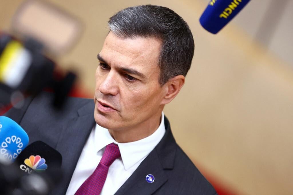 &lt;p&gt; Pedro Sanchez: Međunarodna krajnja desnica kojoj se u Španjolskoj protivimo godinama, a koju u ovom slučaju predvodi najbogatiji čovjek na svijetu, otvoreno napada naše institucije, potiče na mržnju i otvoreno podržava nasljednike nacizma u Njemačkoj&lt;/p&gt;