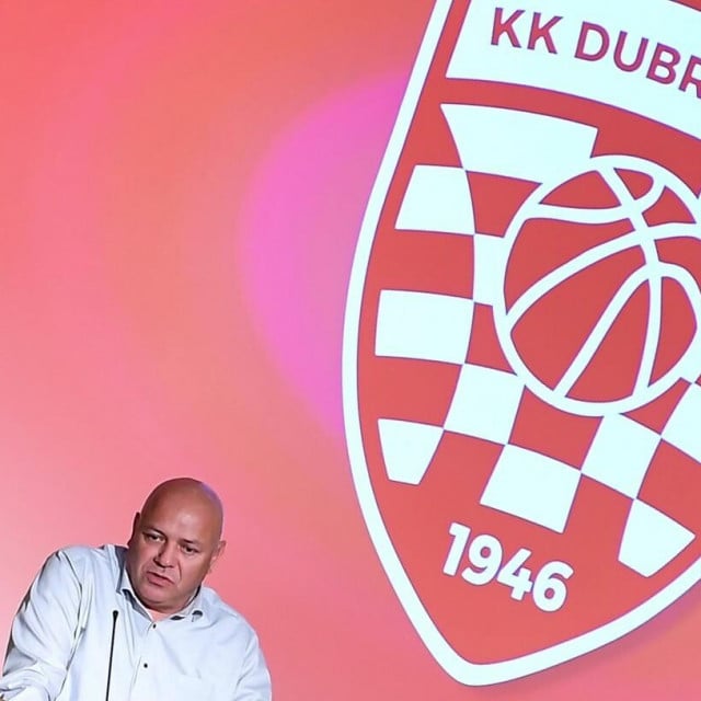 &lt;p&gt;Božo Koprivica, predsjednik Košarkaškog kluba Dubrovnik&lt;/p&gt;