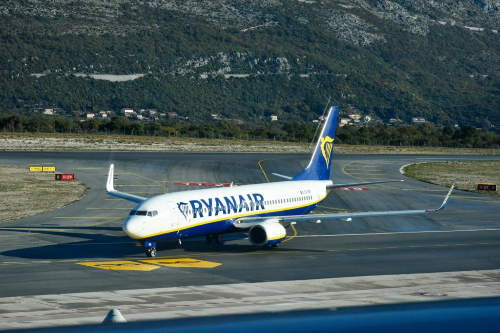 &lt;p&gt;Dubrovnik, 291123 Konferencija za medije povodom uspostave suradnje dubrovacke zracne luke i kompanije Ryanair.