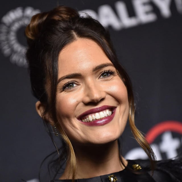 &lt;p&gt;Mandy Moore &lt;/p&gt;