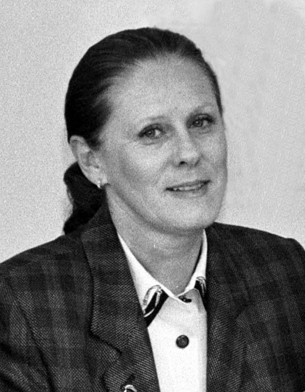 &lt;p&gt;Olga Ramljak (snimljena 1998.)&lt;/p&gt;