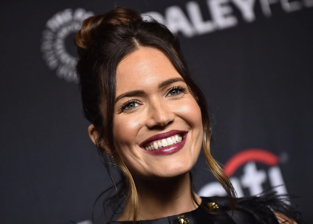 &lt;p&gt;Mandy Moore &lt;/p&gt;