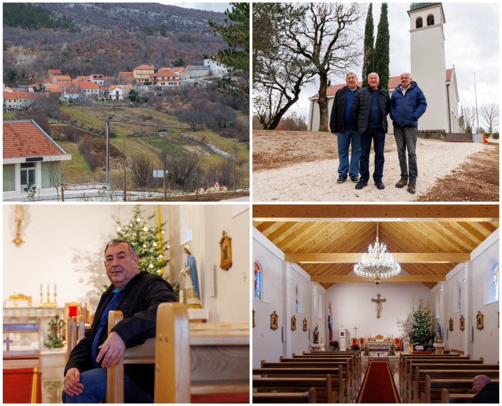 &lt;p&gt;Ovo mjesto nikada nije oskudijevalo redovničkim poslanjima, no pored svih tih svećenika iz sela ostali su župnika&lt;/p&gt;