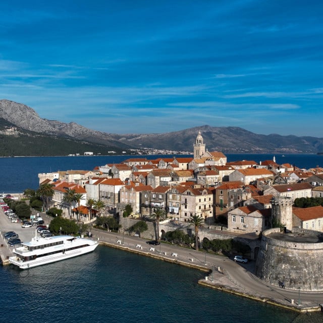 &lt;p&gt;Korčula&lt;/p&gt;