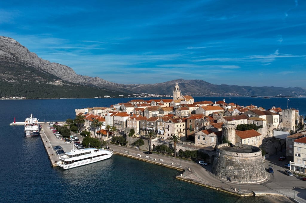 &lt;p&gt;Korčula&lt;/p&gt;