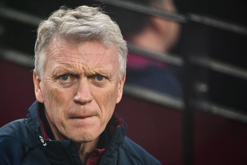 &lt;p&gt;David Moyes&lt;/p&gt;