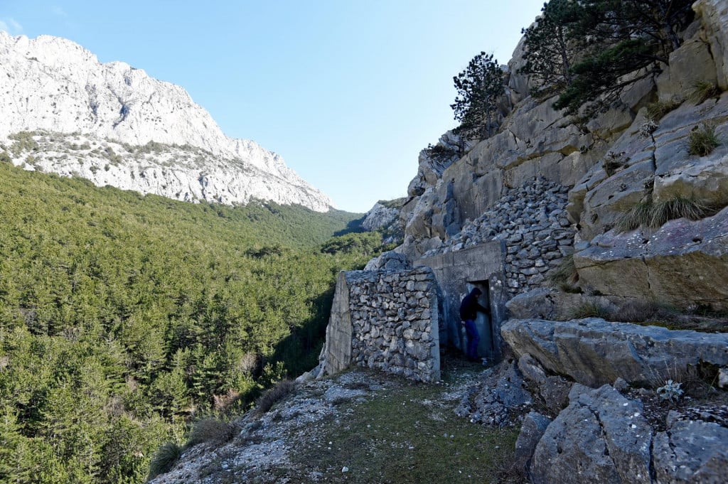 &lt;p&gt;Baškovođani imaju izvrsno atomsko sklonište Kuk 0 u Brelima Gornjim&lt;/p&gt;