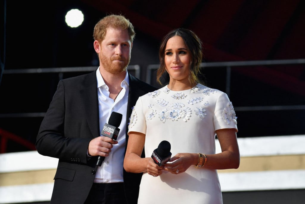 &lt;p&gt;Princ Harry i Meghan Markle&lt;/p&gt;