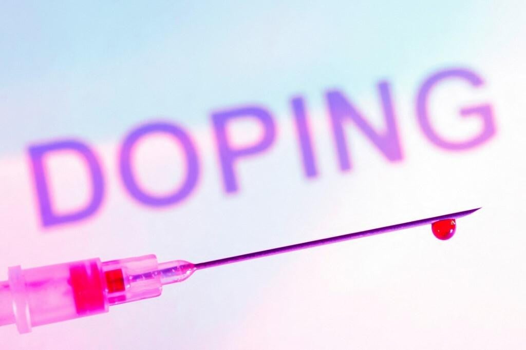 &lt;p&gt;Germany/Brandenburg/ILLUSTRATION, an injection illustrates the theme doping, 11 Aug 2013 (Photo by Andreas Franke/picture alliance/dpa Picture-Alliance via AFP)&lt;/p&gt;