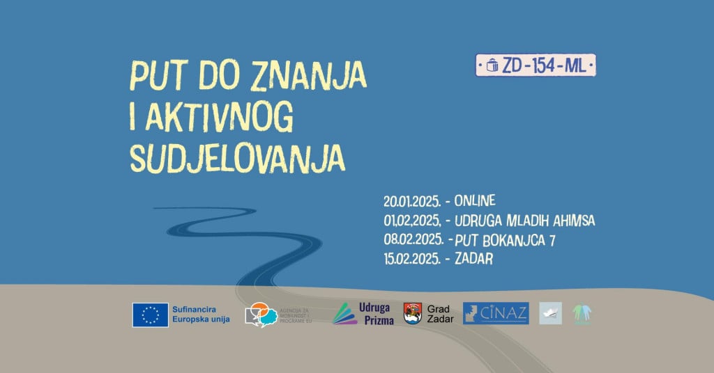 &lt;p&gt;put do znanja&lt;/p&gt;