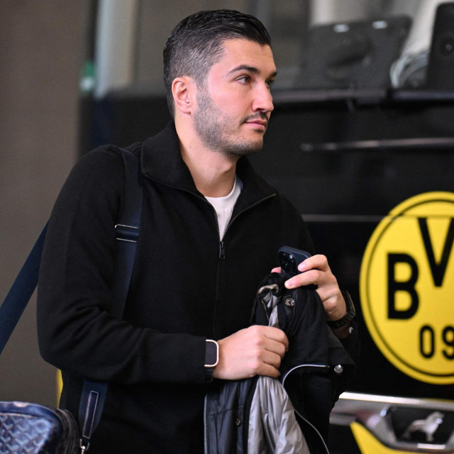 <p>Nuri Sahin</p>