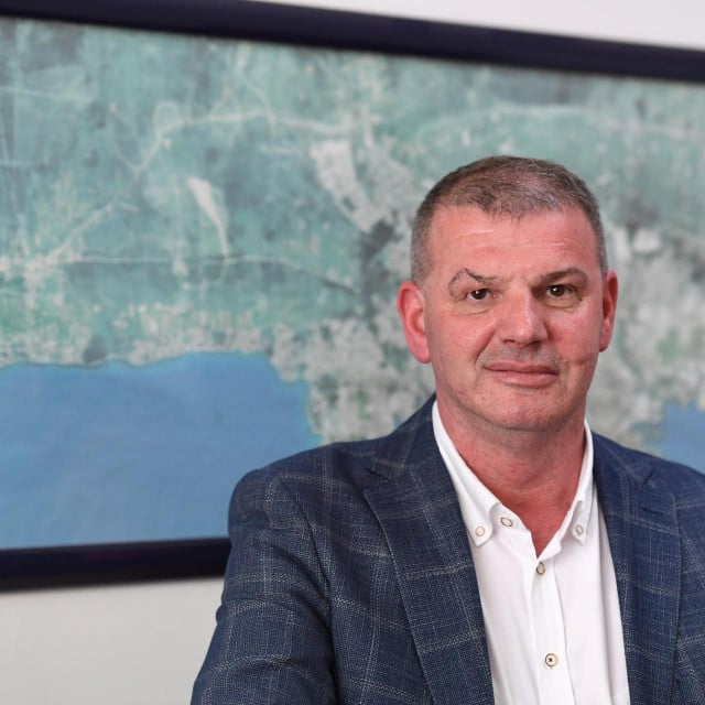 <p>Željko Pilipović, voditelj Službe kriminalističke policije PU zadarske</p>