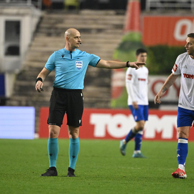 <p>Kadrovi s utakmoce Hajduk - Varaždin</p>