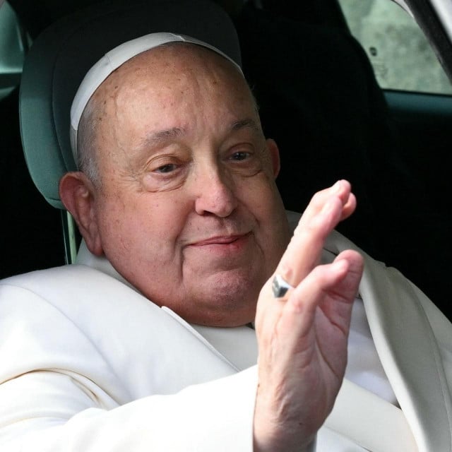 <p>Papa Frane</p>