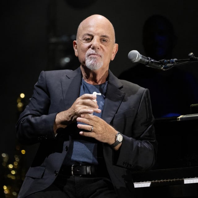 <p>Billy Joel&nbsp;</p>