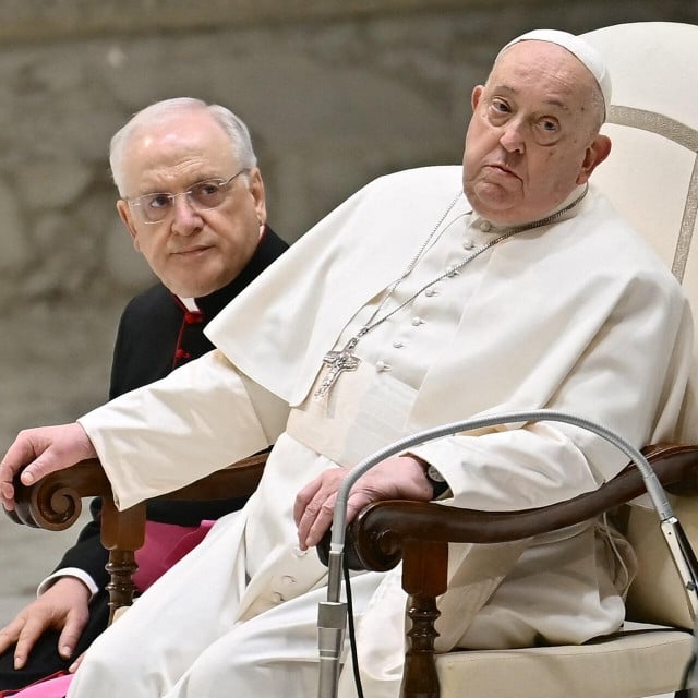 <p>Papa Frane&nbsp;</p>