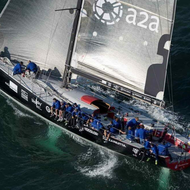 <p>Regata Gladu&scaron;a</p>