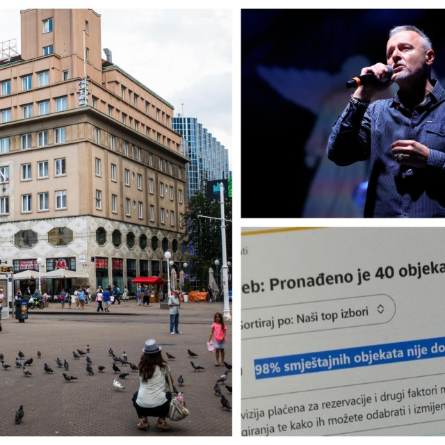 <p>Thompsonov koncert izazvao je neviđeno zahtjevan organizacijski paket za cijeli Zagreb</p>