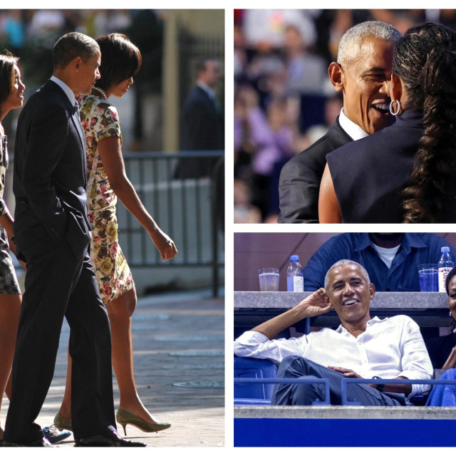 <p>Barack i Michelle Obama ne skrivaju da prolaze izazovno razdoblje</p>