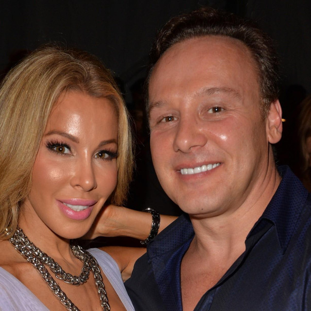 <p>Lisa Hochstein i Lenny Hochstein</p>