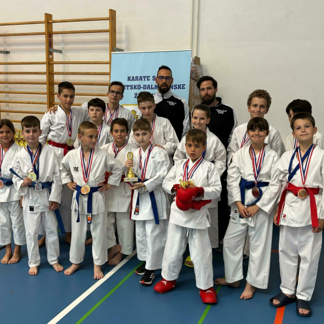 <p>Karate klub Optimist</p>