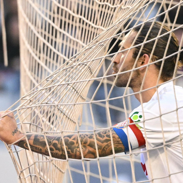 <p>I Marko Livaja uhvaćen u mrežu</p>