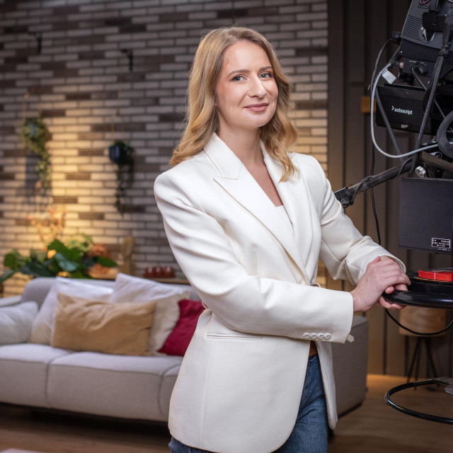 <p>Dijana Kardum: Sumnjam da ću mirovinu dočekati u ovom poslu</p>