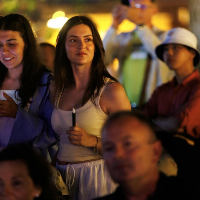 <p>Fish &amp; Jazz festival Zadar, treća večer</p>
