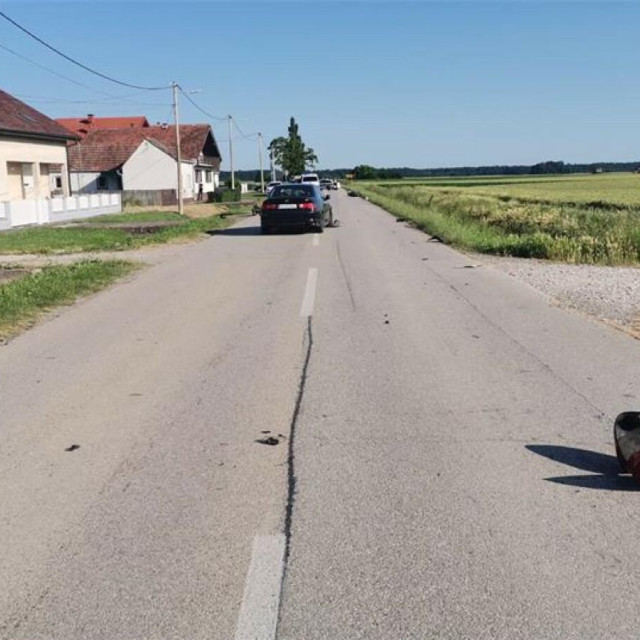 <p>Te&scaron;ka nesreća u Privlaci</p>