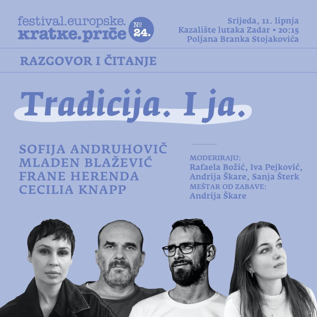 <p>Festival europske kratke priče</p>