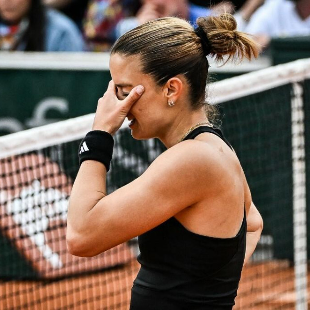<p>Maria Sakkari</p>