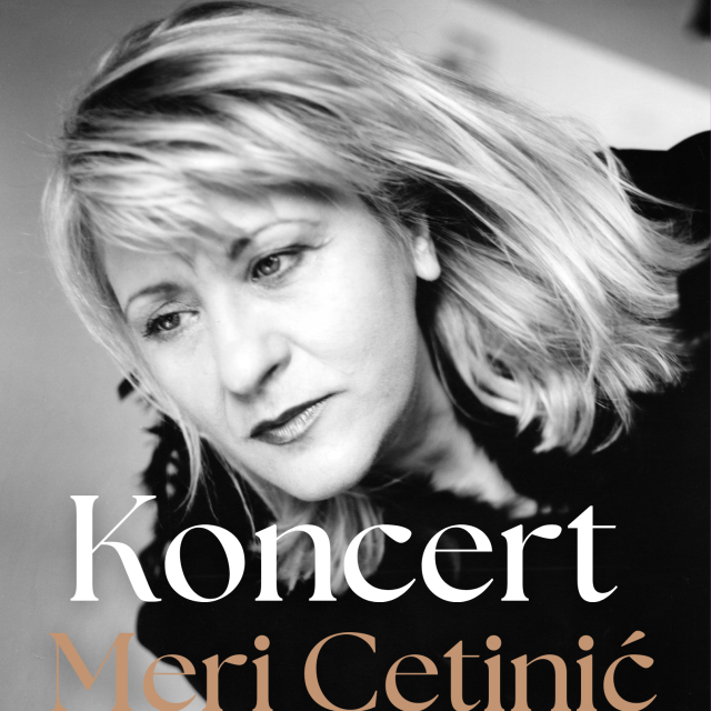 <p>Metkovsko ljeto, koncert Meri Cetinić</p>