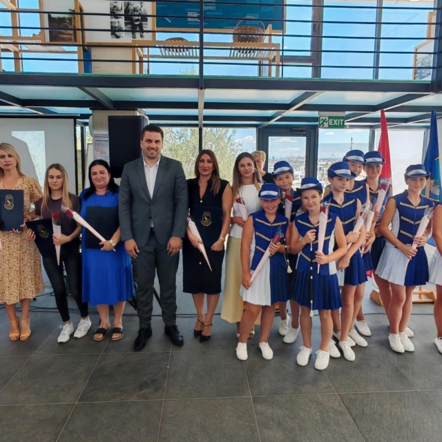 <p>Proslava Općine Tkon</p>
