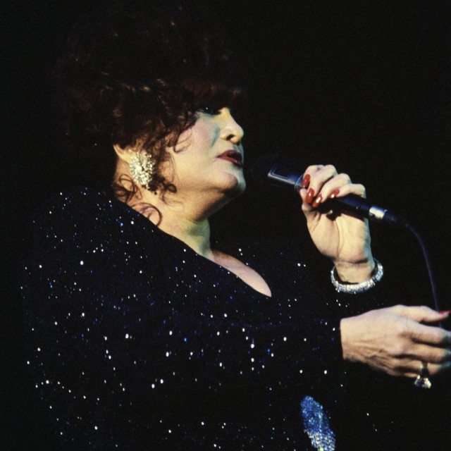 <p>Connie Francis</p>