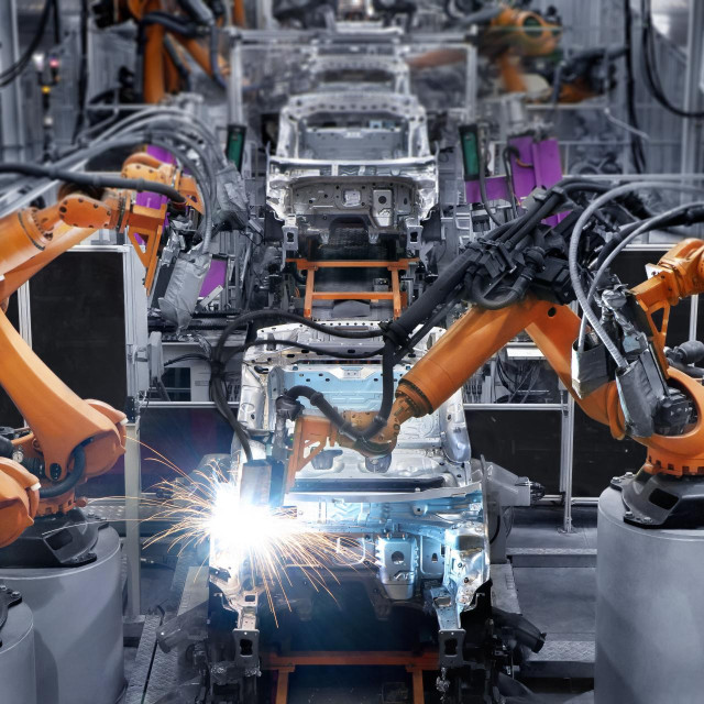 <p>Car manufacturer</p>