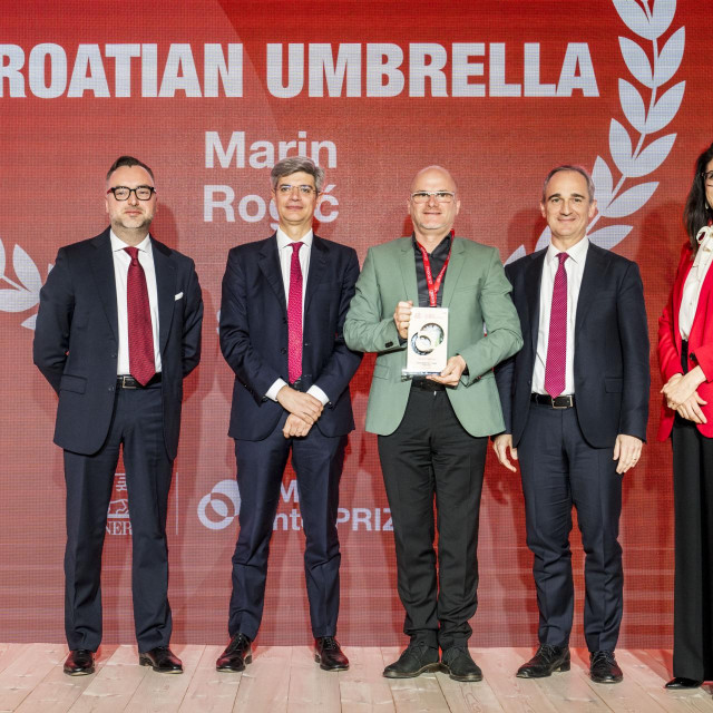 <p>Pro&scaron;logodi&scaron;nji hrvatski&nbsp;&bdquo;Heroj održivosti&ldquo;&nbsp;Hrvatski ki&scaron;obran&nbsp;s predstavnicima Generalija u Bruxellesu</p>