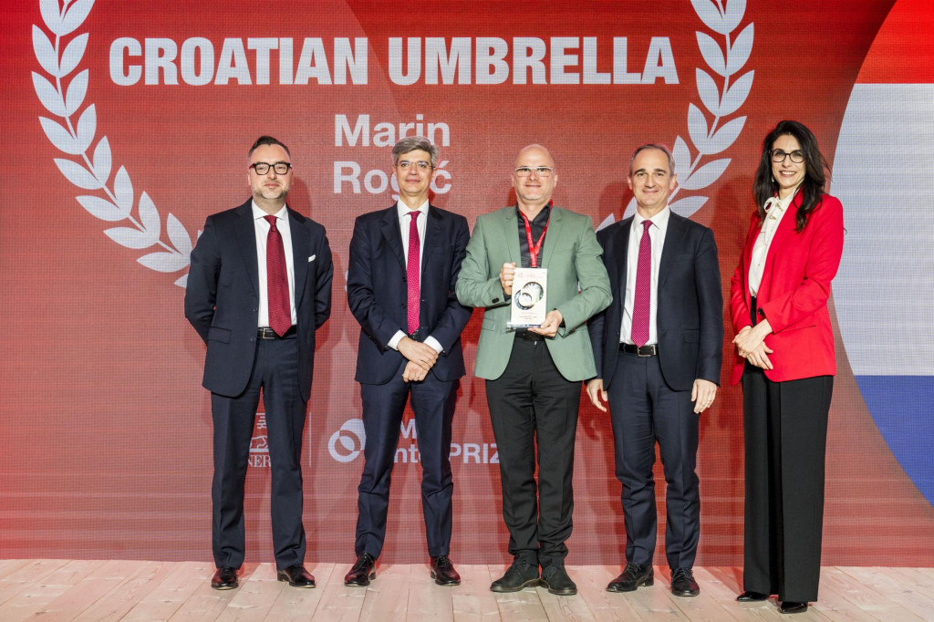 <p>Pro&scaron;logodi&scaron;nji hrvatski &rdquo;Heroj održivosti&rdquo; Hrvatski ki&scaron;obran s predstavnicima Generalija u Bruxellesu</p>
