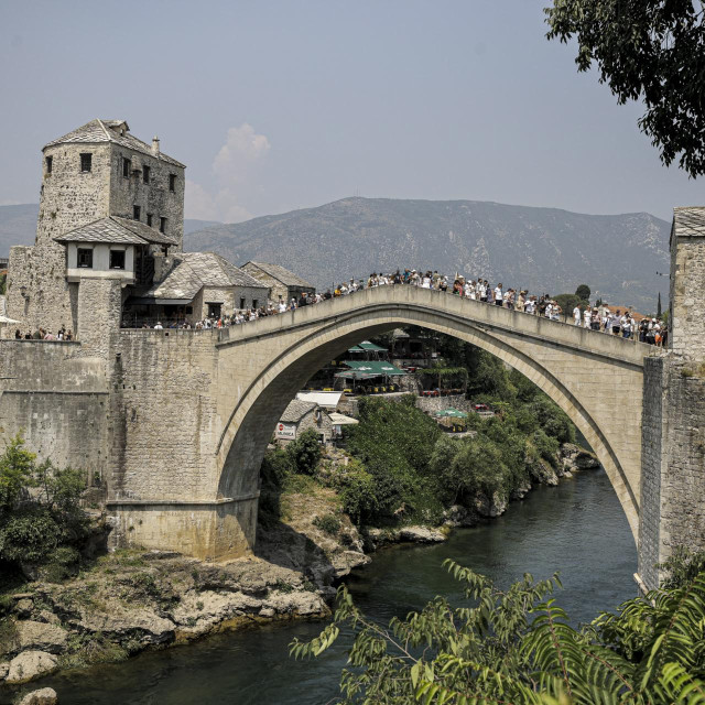 <p>Grad Mostar (ilustracija)</p>