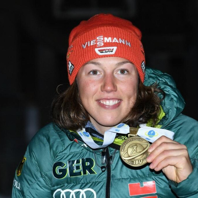 <p>Laura Dahlmeier</p>