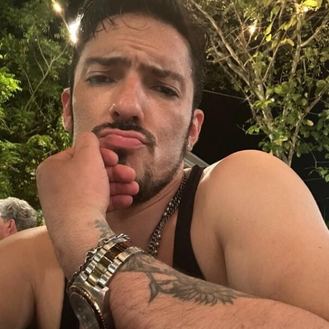 <p>Juan Carlos Florian, ministar za ravnopravnost u Kolumbiji</p>

<p>Instagram</p>