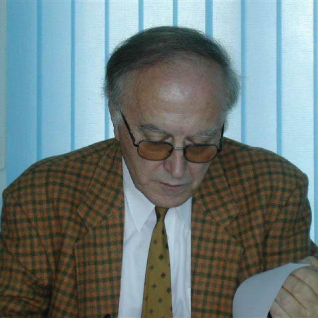 <p>Sloven Poljak, snimljen 2006. godine</p>