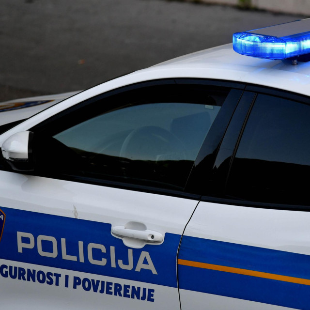 <p>Rijeka, 081124.<br>
Ilustracija policijskih vozila MUP-a.<br>