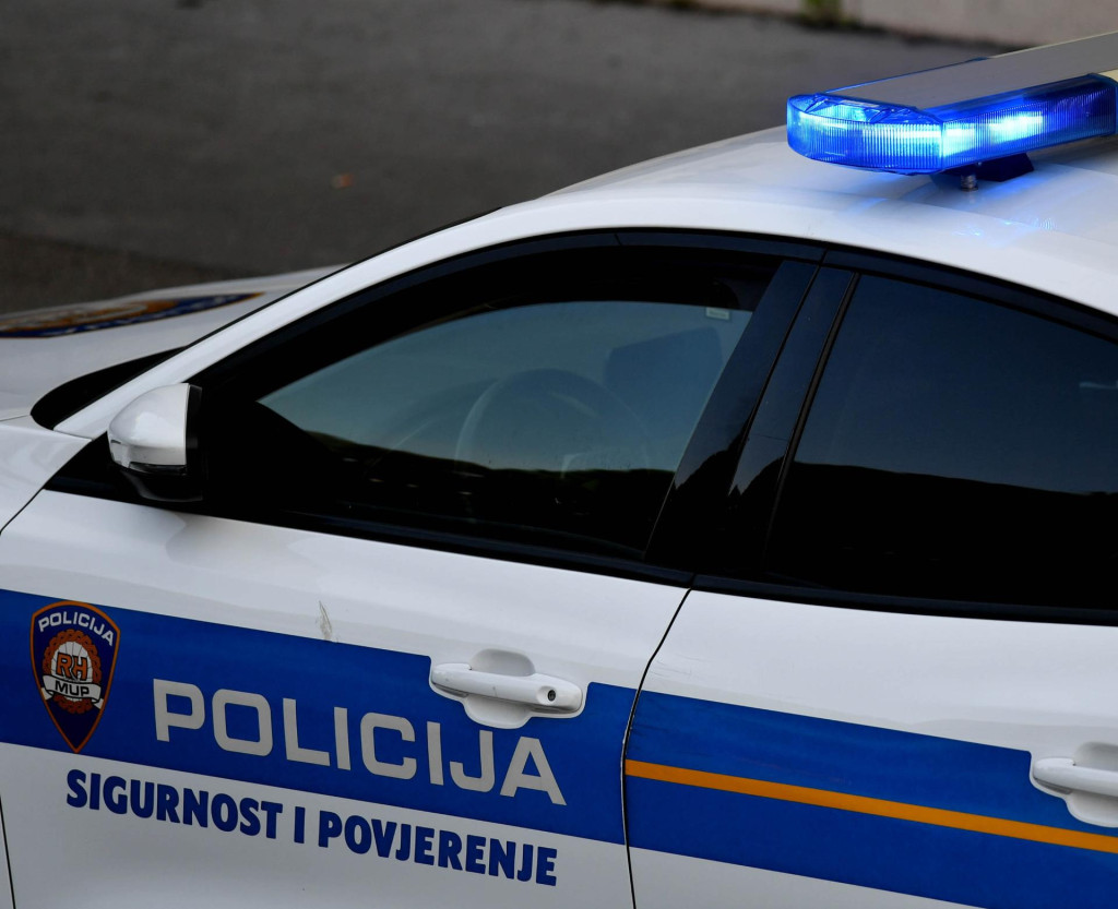 <p>Rijeka, 081124.<br>
Ilustracija policijskih vozila MUP-a.<br>